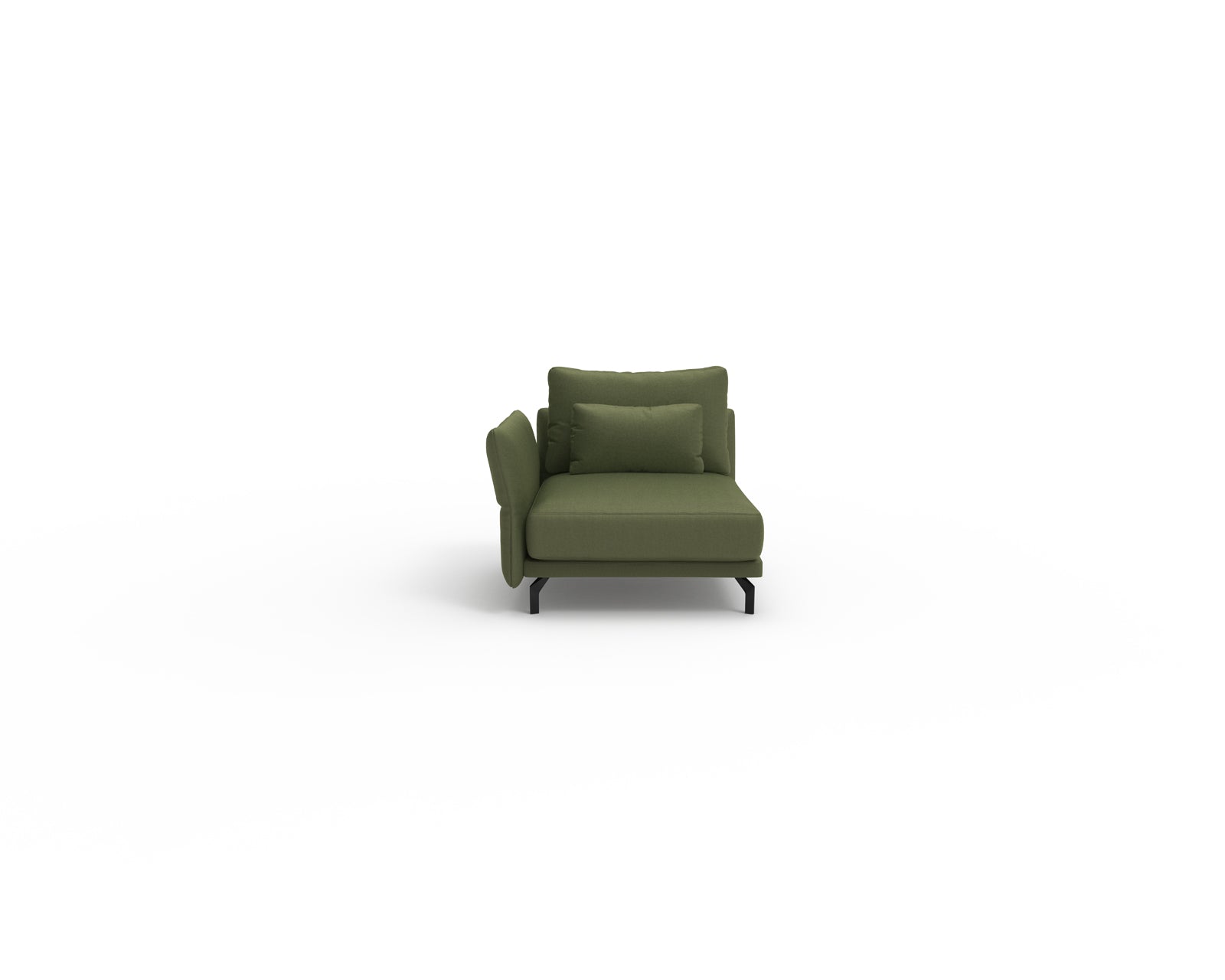 Seagull 1 Seater Sofa with Left Arm